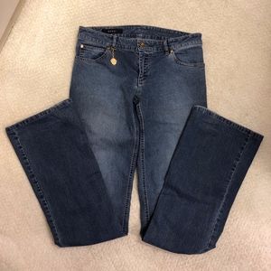 Gucci Denim Jeans, flare, size 40